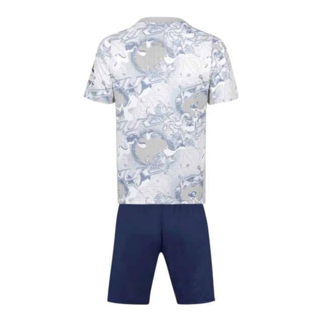 Camiseta Pre-Partido Tottenham 25-26