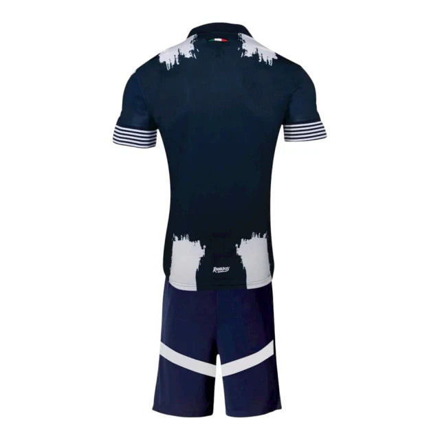 Conjunto Infantil Monterrey 25-26 - Primera Equipación Edición Especial Especial Mundial de Clubes