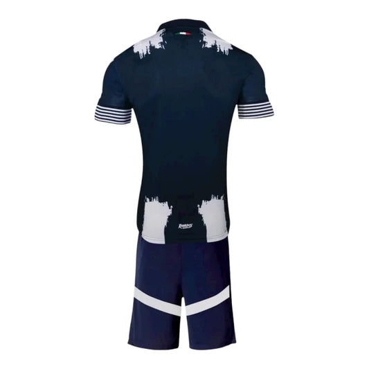 Conjunto Infantil Monterrey 25-26 - Primera Equipación Edición Especial Especial Mundial de Clubes