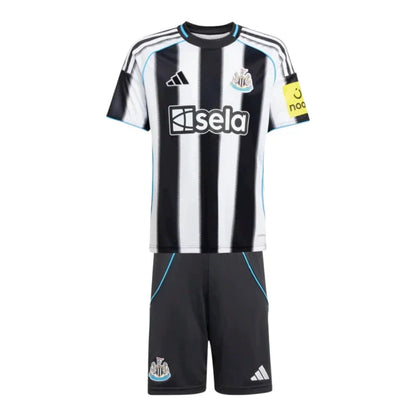 Conjunto Infantil Newcastle 25-26 - Primera Equipación