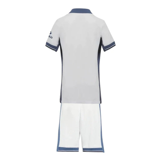Conjunto Infantil Inter de Milan 24-25 - Segunda Equipación