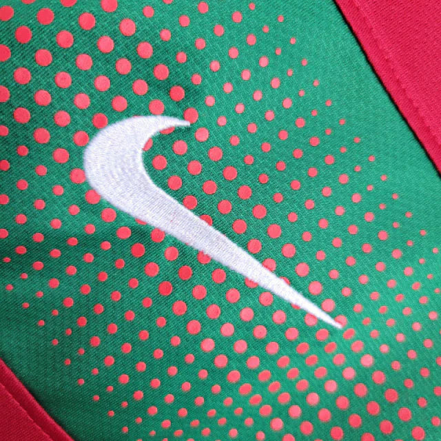 Retro Seleção de Portugal 2010 - Primera Equipación