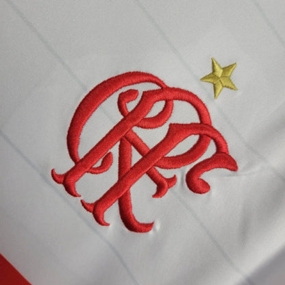 Retro Flamengo 2015-2016 - Segunda Equipación