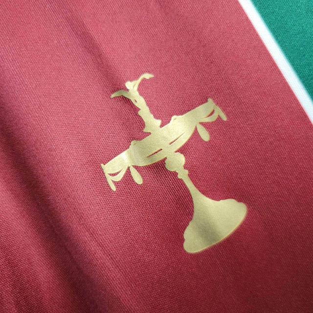 Retro Fluminense 2010 - Primera Equipación