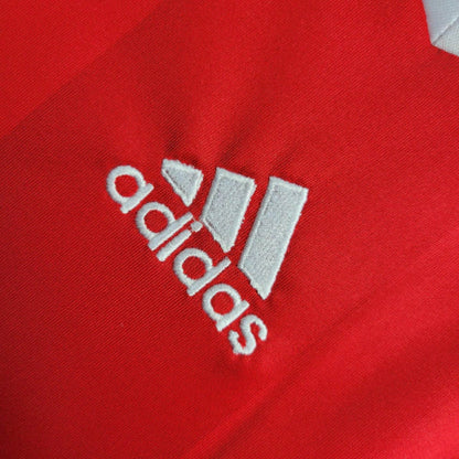 Retro Liverpool Edição Champions League 2008-2009 - Primera Equipación