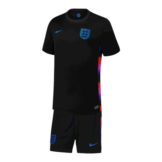 Conjunto Infantil Seleção Angleterre 25-26 - Segunda Equipación