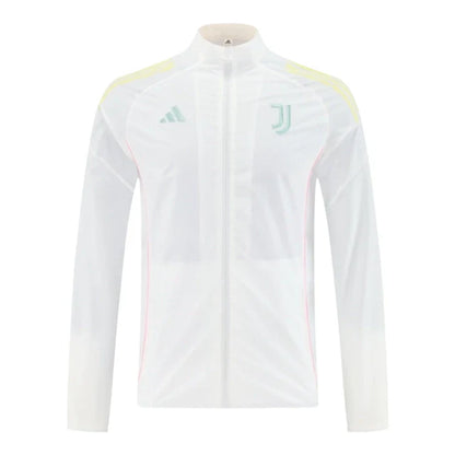 Chaqueta Cortavientos Juventus 25-26