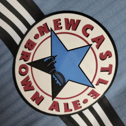Retro Newcastle 1995-1996 - Segunda Equipación