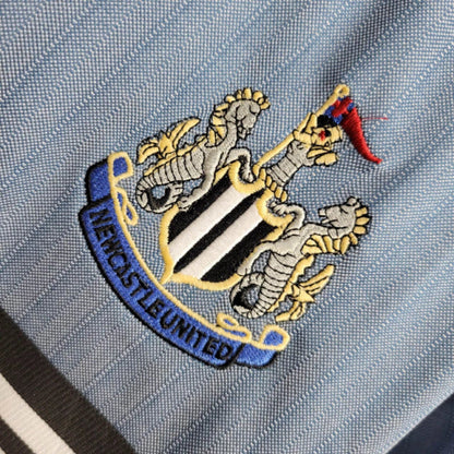 Retro Newcastle 1995-1996 - Segunda Equipación