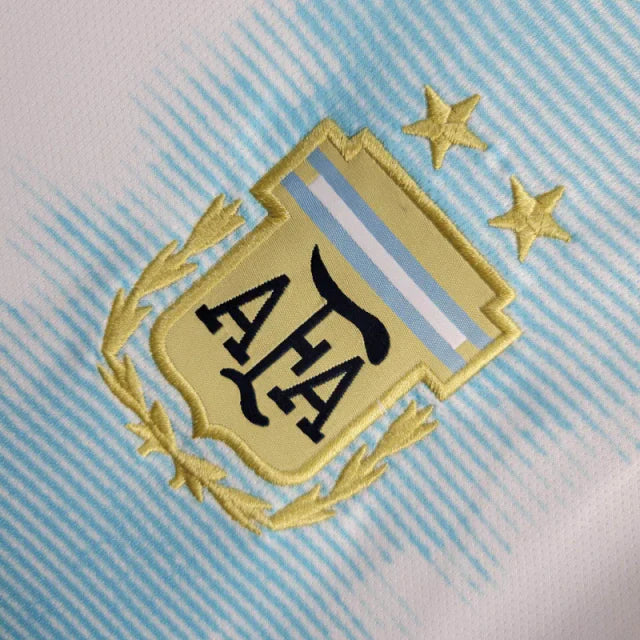 Retro Seleção da Argentine 2019 - Primera Equipación