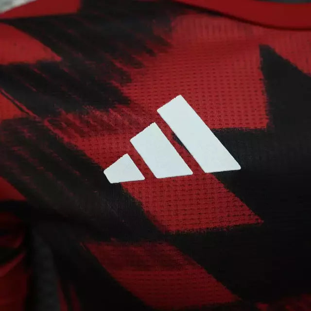 Camiseta Pre-Partido Manchester United Jugador 25-26