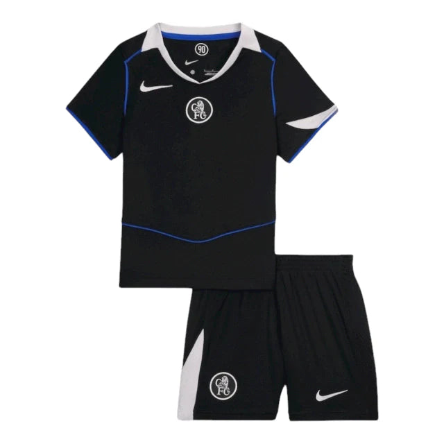 Conjunto Infantil Chelsea 25-26 - Tercera Equipación
