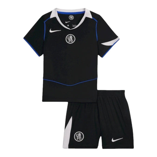 Conjunto Infantil Chelsea 25-26 - Tercera Equipación