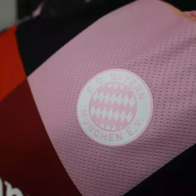 Camiseta Bayern de Munich Jugador 25-26