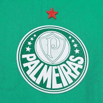 Camiseta Palmeiras 25-26 Mujer