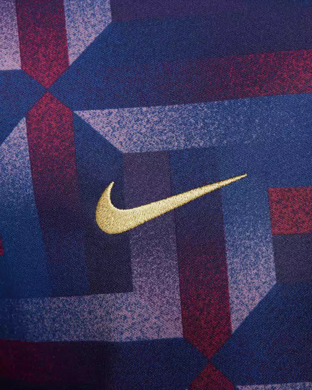 Camiseta Pre-Partido Seleção da Angleterre 24-25 - Segunda Equipación