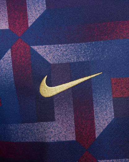 Camiseta Pre-Partido Seleção da Angleterre 24-25 - Segunda Equipación