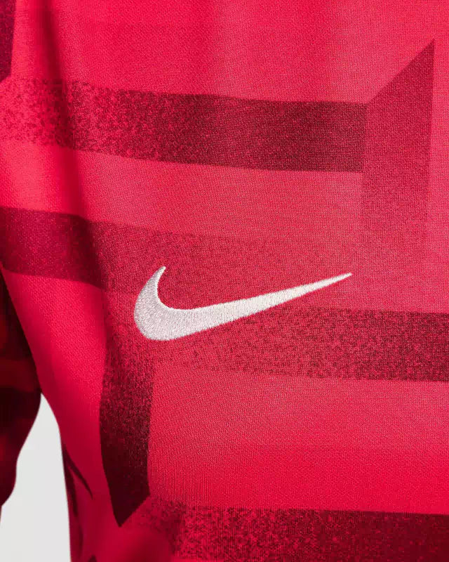 Camiseta Pre-Partido Seleção da Angleterre 24-25 - Primera Equipación