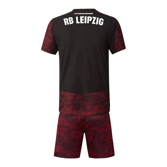 Conjunto Infantil Red Bull Leipzig 25-26 - Tercera Equipación