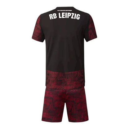 Conjunto Infantil Red Bull Leipzig 25-26 - Tercera Equipación