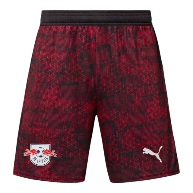 Short Red Bull Leipzig III 25-26 - Hombre