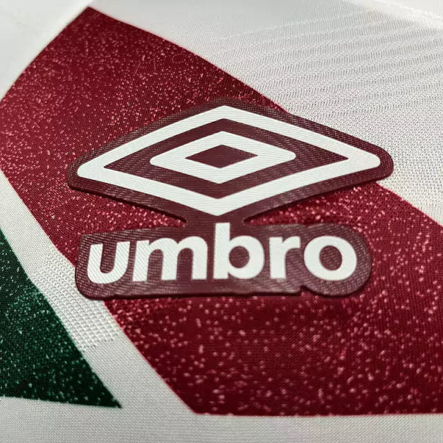 Camiseta Fluminense Jugador 24-25 - Segunda Equipación