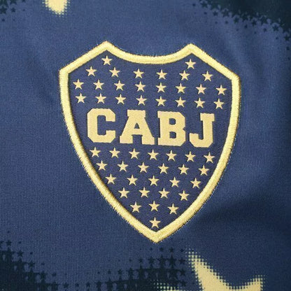 Camiseta Boca Juniors 25-26 - Tercera Equipación