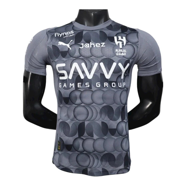 Camiseta AlHilal Jugador 25-26 - Tercera Equipación