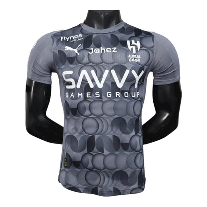 Camiseta AlHilal Jugador 25-26 - Tercera Equipación