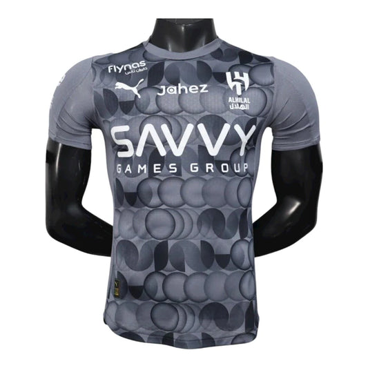 Camiseta AlHilal Jugador 25-26 - Tercera Equipación