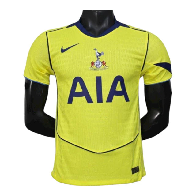 Camiseta Tottenham Jugador 25-26 - Tercera Equipación