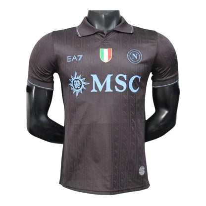 Camiseta Napoli Jugador 25-26 - Tercera Equipación
