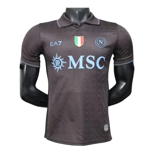 Camiseta Napoli Jugador 25-26 - Tercera Equipación