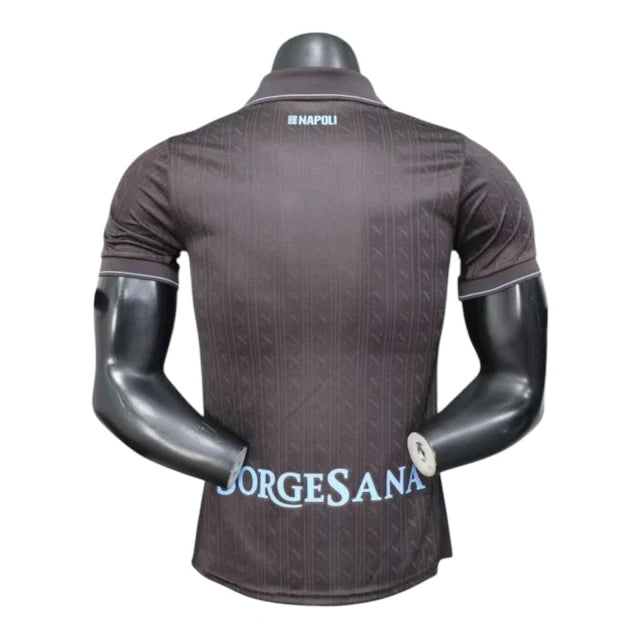 Camiseta Napoli Jugador 25-26 - Tercera Equipación