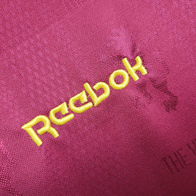 Camiseta Aston Villa 1995-1997 - Primera Equipación