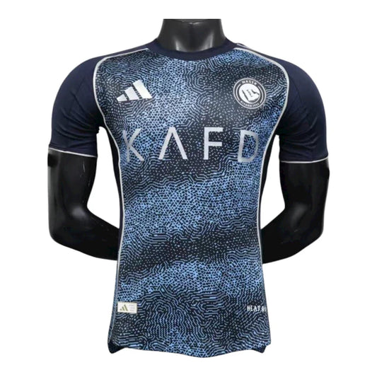 Camiseta AlNassr Jugador 25-26 - Segunda Equipación