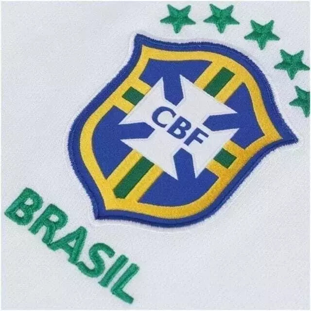 Retro Seleção Brasileira 2019-20 - Segunda Equipación