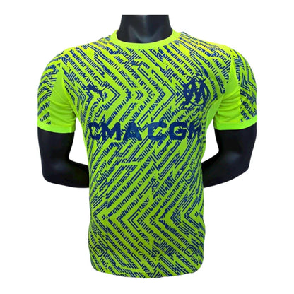 Camiseta Pre-Partido Olympique Marseille Jugador 25-26 - Tercera Equipación