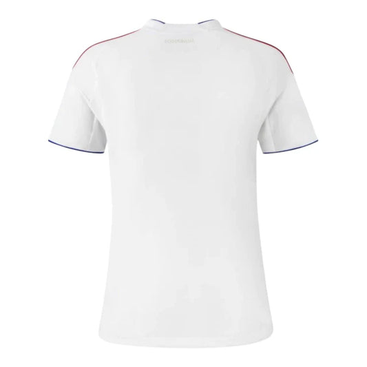 Camiseta Lyon 25-26 - Primera Equipación Mujer