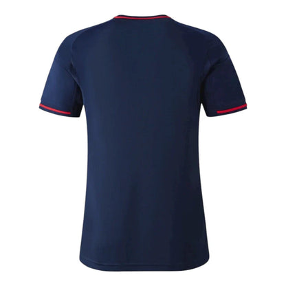 Camiseta Lyon 25-26 - Segunda Equipación Mujer
