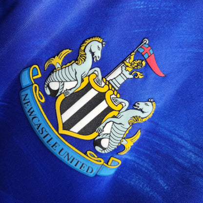 Retro Newcastle United 93-95 - Segunda Equipación