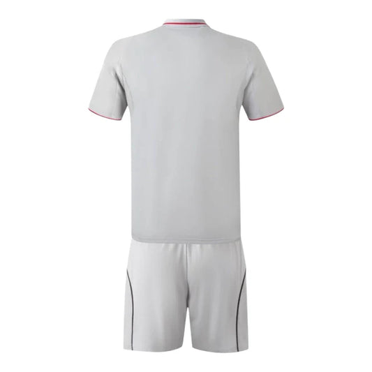 Conjunto Infantil Lyon 25-26 - Tercera Equipación