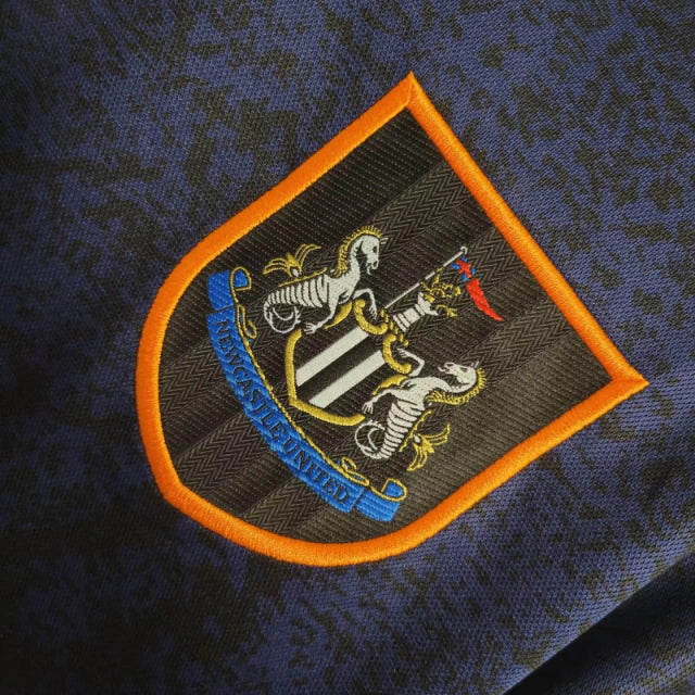 Retro Newcastle United 97-98 - Segunda Equipación