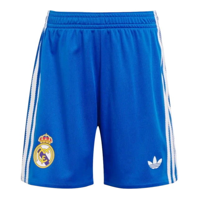 Short Real Madrid III 25-26 - Hombre