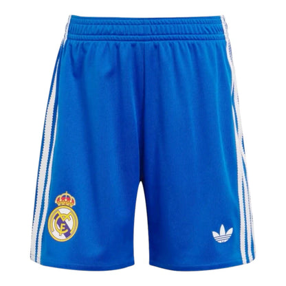 Short Real Madrid III 25-26 - Hombre