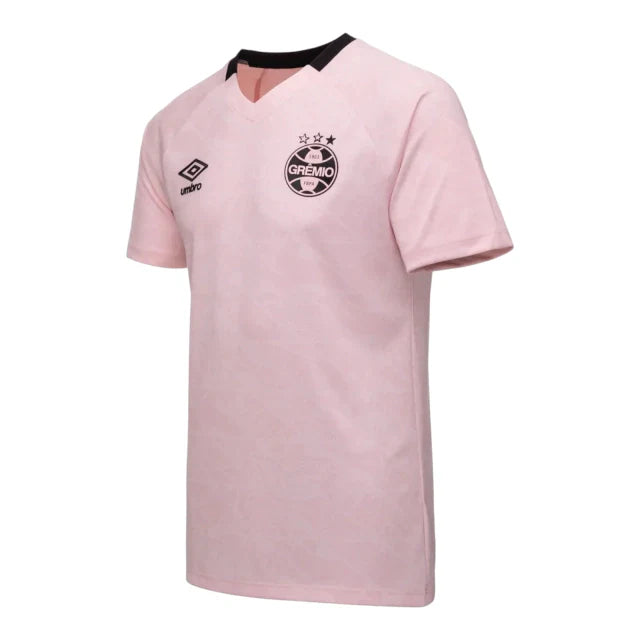 Camiseta Grêmio Edição 25-26 - Octubre Rosa
