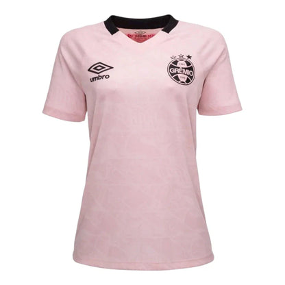 Camiseta Grêmio Edição 25-26 - Octubre Rosa Mujer
