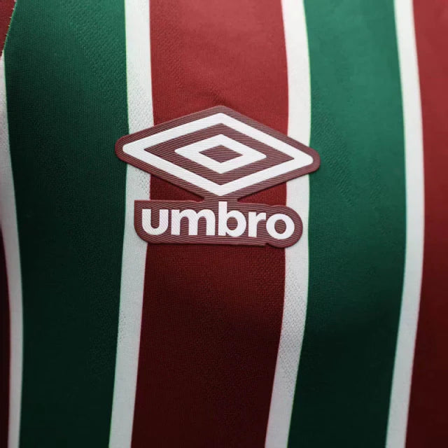 Camiseta Fluminense Jugador 25-26 - Primera Equipación