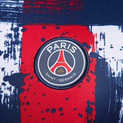 Camiseta Pre-Partido Paris SaintGermain 24-25 - Primera Equipación