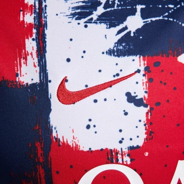 Camiseta Pre-Partido Paris SaintGermain 24-25 - Primera Equipación